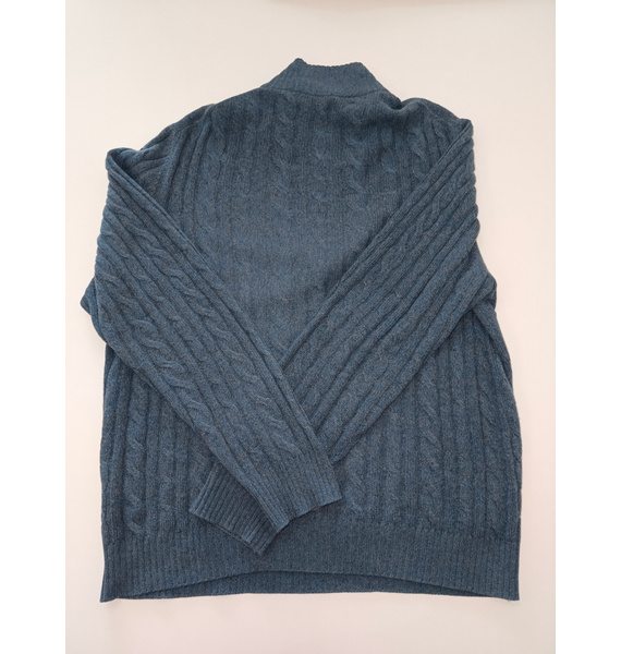Джемпер • Loro Piana • Бирюзовый