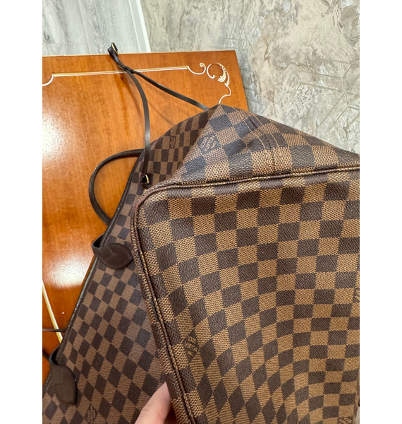 Сумка • Louis Vuitton • Коричневый