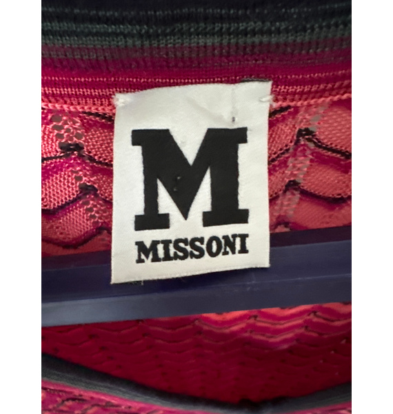 Платье • Missoni • Розовый