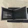 Портмоне • Calvin Klein • Серый