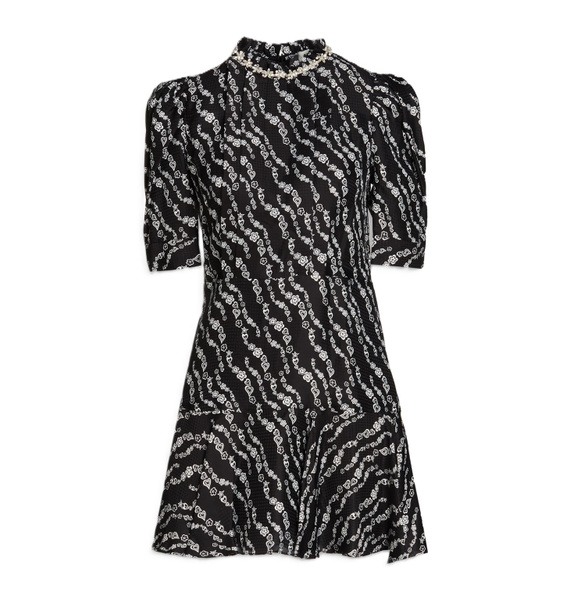 Платье • SANDRO • Черный