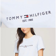 Футболка • Tommy Hilfiger • Голубой