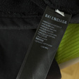 Худи • Balenciaga • Черный