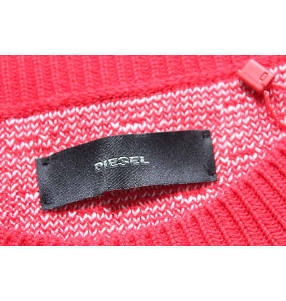 Свитер • Diesel • Красный