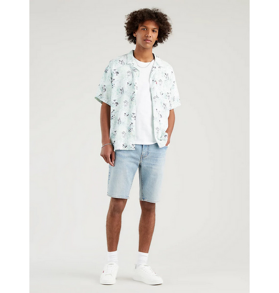 Шорты • Levi's • Голубой