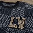 Футболка • Louis Vuitton • Голубой