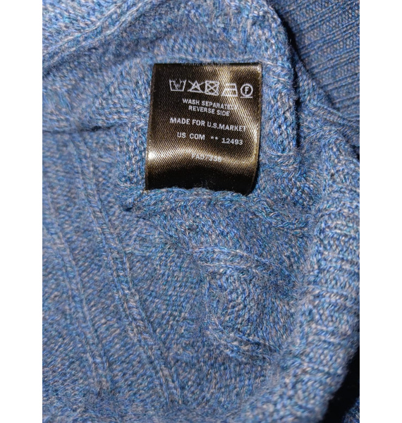 Джемпер • Loro Piana • Бирюзовый
