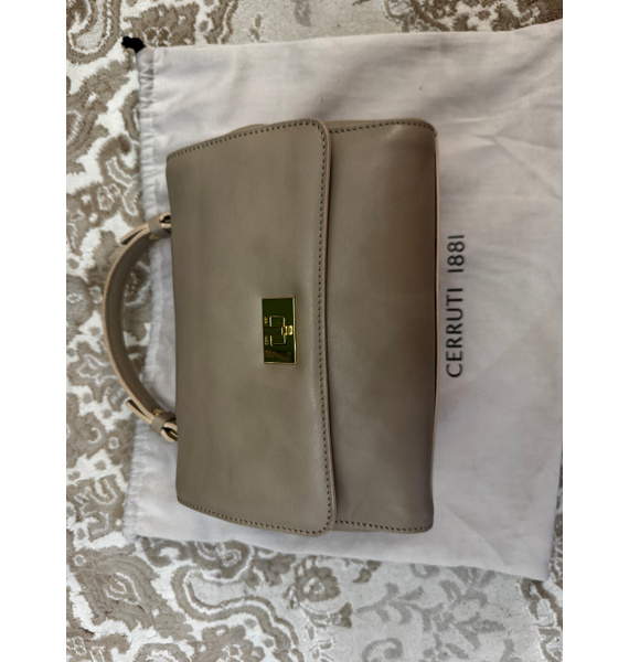 Сумка • Cerruti 1881 • Бежевый