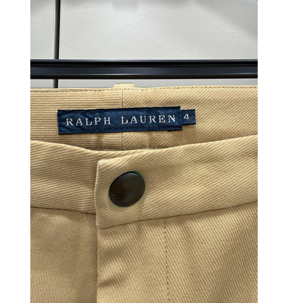 Брюки • Ralph Lauren • Бежевый