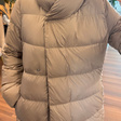Пуховик • UNIQLO • Бежевый