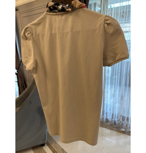 Футболка • Burberry • Коричневый