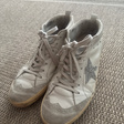 Кеды • Golden Goose • Белый