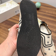 Слипоны • Fendi • Бежевый
