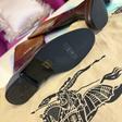 Сапоги • Burberry • Коричневый
