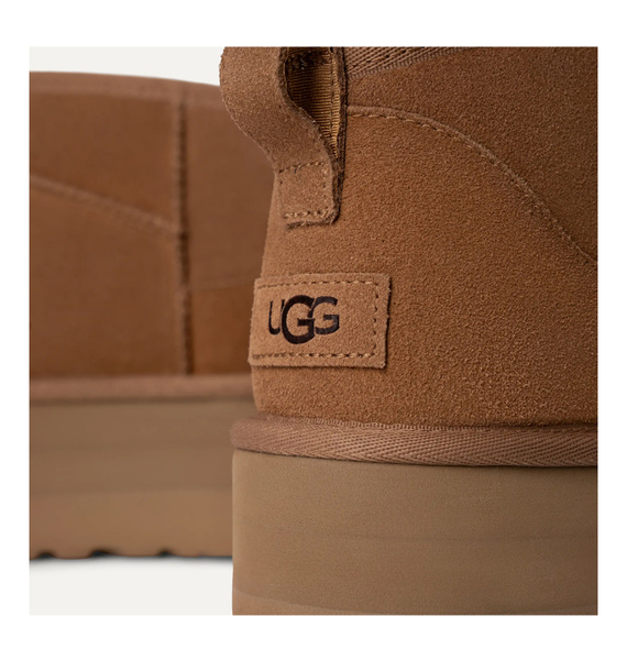 Угги • UGG • Коричневый