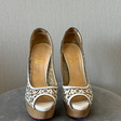 Туфли • Christian Louboutin • Белый