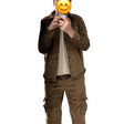 Костюм • Stone Island • Коричневый