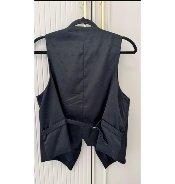 Жилет • Max Mara • Черный