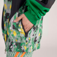 Куртка • adidas by Stella McCartney • Зеленый