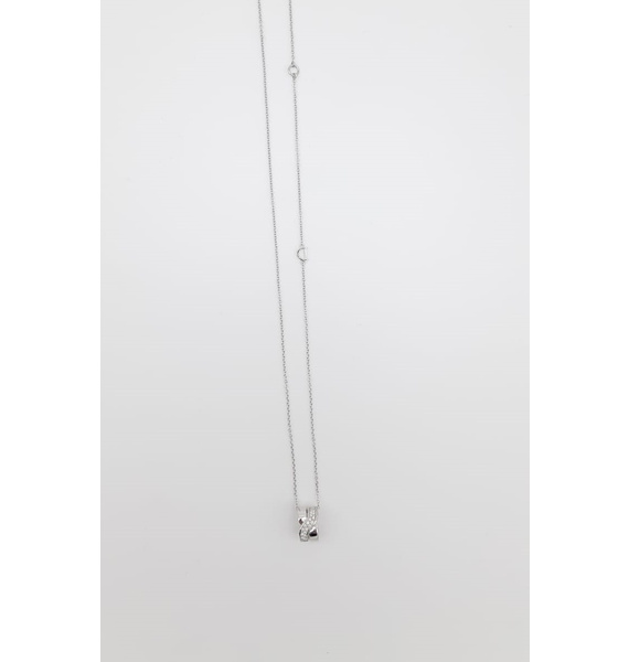 Колье • Damiani • Белый