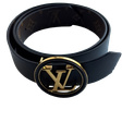 Ремень • Louis Vuitton • Коричневый