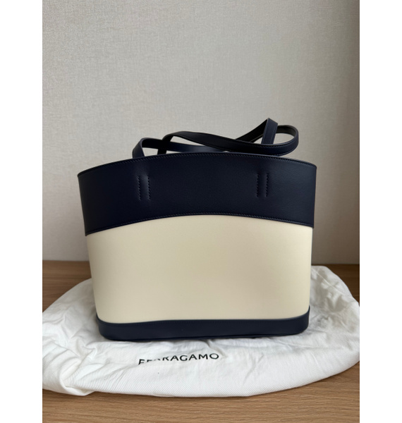 Сумка • Salvatore Ferragamo • Синий