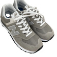 Кроссовки • New Balance • Серый