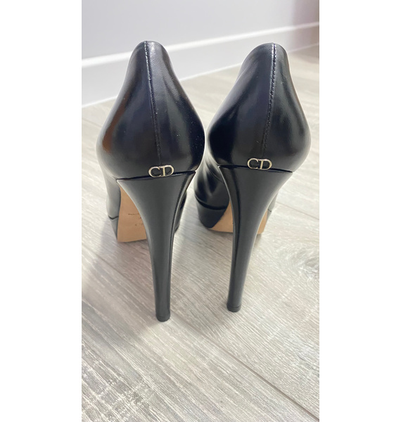 Туфли • Christian Dior • Черный