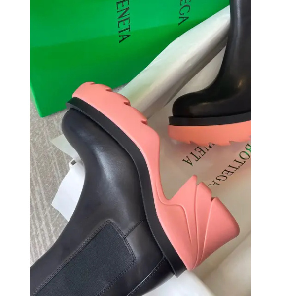 Ботильоны • Bottega Veneta • Черный