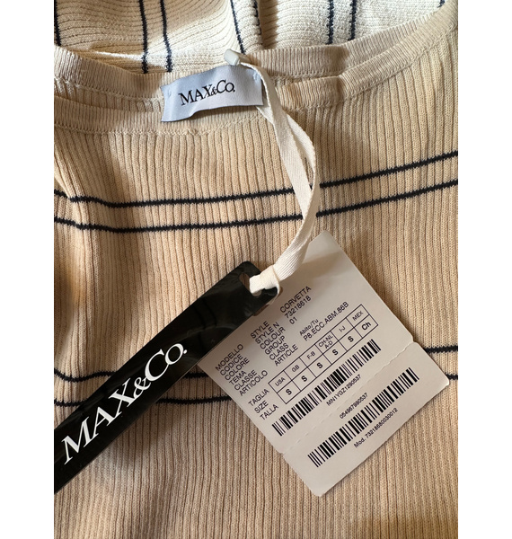 Платье • MAX&Co. • Бежевый