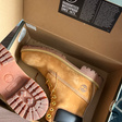Ботинки • Timberland • Коричневый