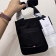 Барсетка • Tommy Hilfiger • Черный