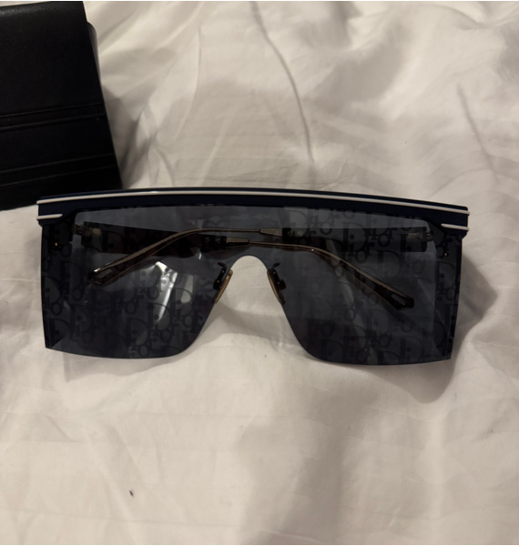 Солнцезащитные очки • Dior Eyewear • Голубой
