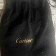 Ремень • Cartier • Черный