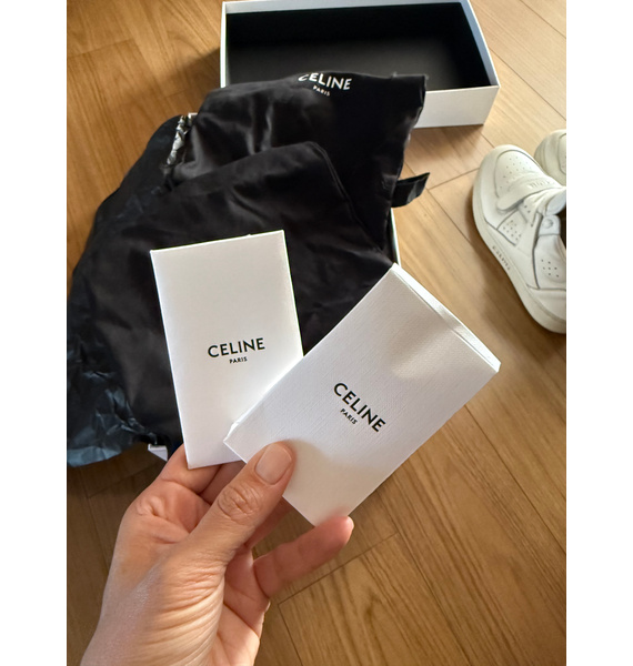 Кроссовки • Celine • Белый