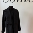 Пальто • MM6 Maison Margiela • Черный
