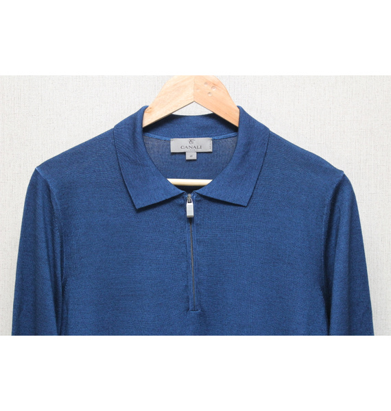 Свитер • Canali • Синий