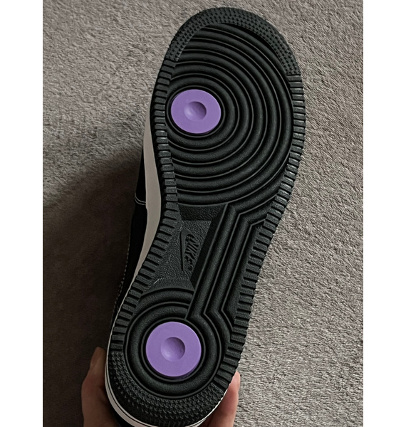 Кроссовки • Nike • Черный