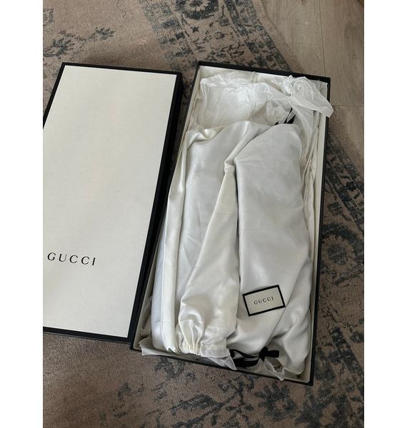Сапоги • Gucci • Бежевый