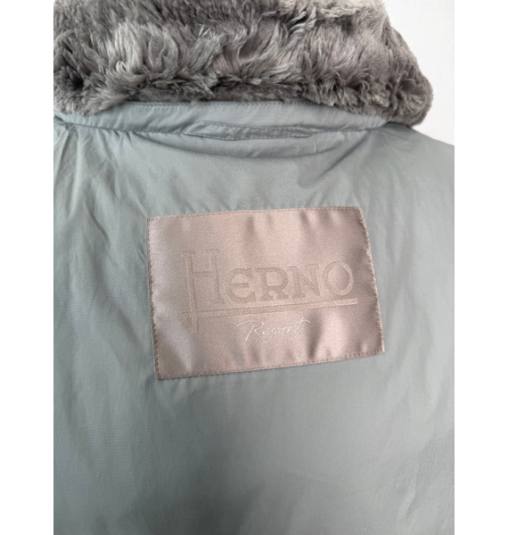 Куртка • Herno • Серый