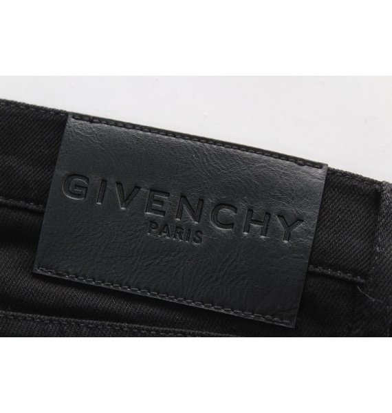 Джинсы • Givenchy • Черный