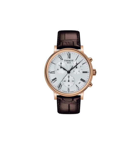 Часы • Tissot • Золотой