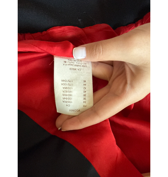 Куртка • Louis Vuitton • Темно-синий