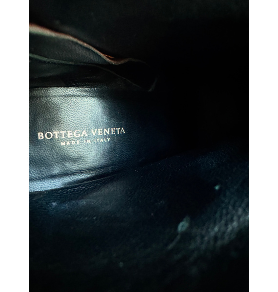 Ботильоны • Bottega Veneta • Коричневый