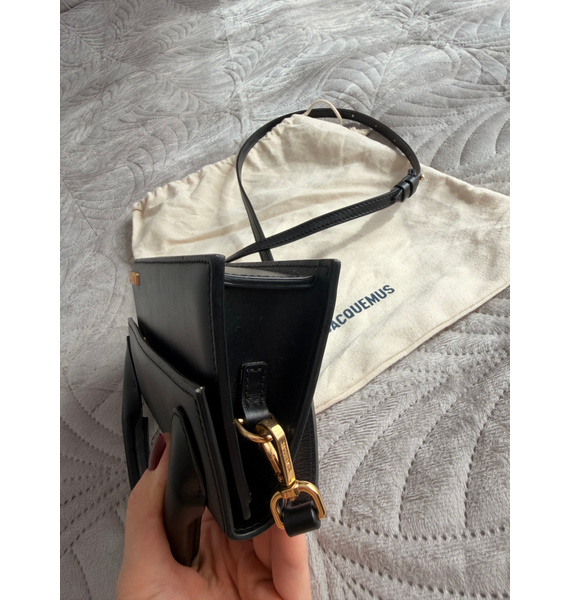 Сумка • Jacquemus • Черный