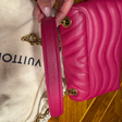Сумка • Louis Vuitton • Фуксия