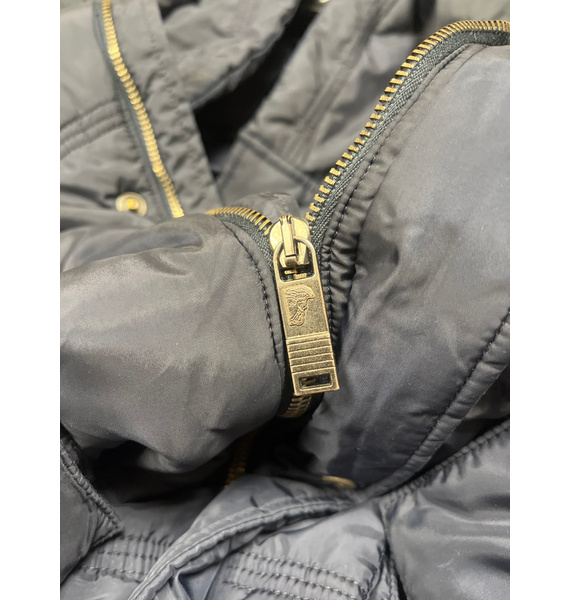 Куртка • Versace • Синий