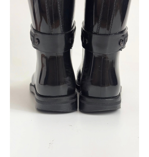 Сапоги • Givenchy • Темно-синий