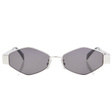 Очки • Celine Eyewear • Серебряный