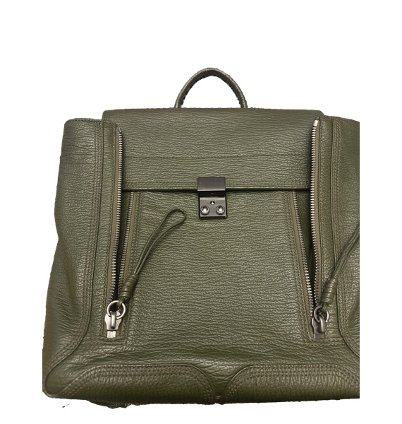 Рюкзак • 3.1 Phillip Lim • Зеленый